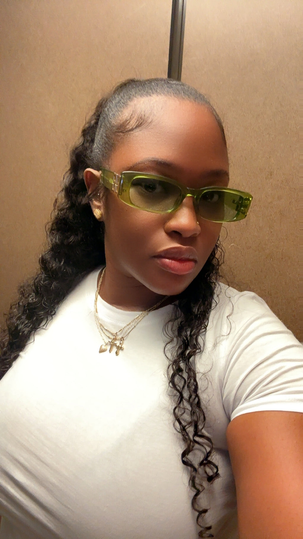 Celebrity BB Green Frames