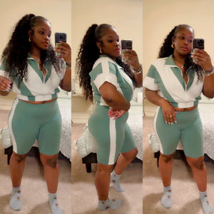 PopUp Short Set