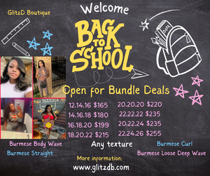 Back to School Bundle Deals