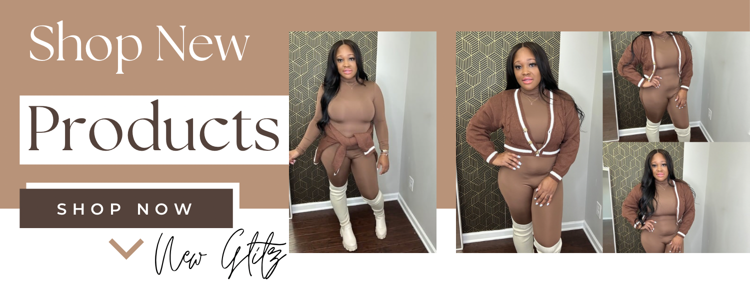 Glitz clothing website clearance