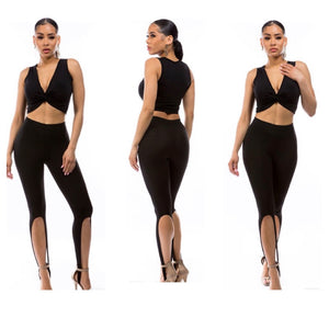 Love Leggings Set